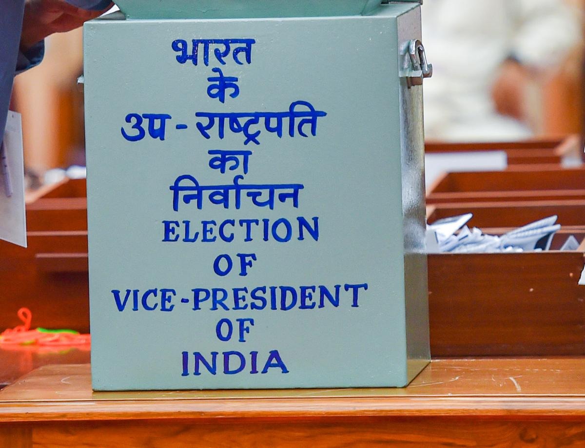 Is a Surprise Nominee on the Cards for India’s Vice President?