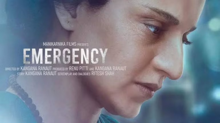 Kangana Ranaut's 'Emergency' Now Available on Netflix