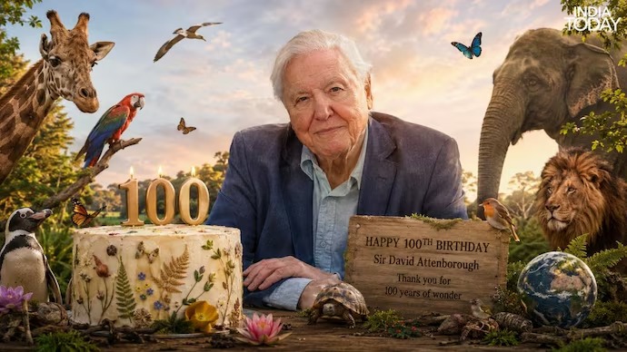 David Attenborough At 100: The Voice That Changed How We See The Planet