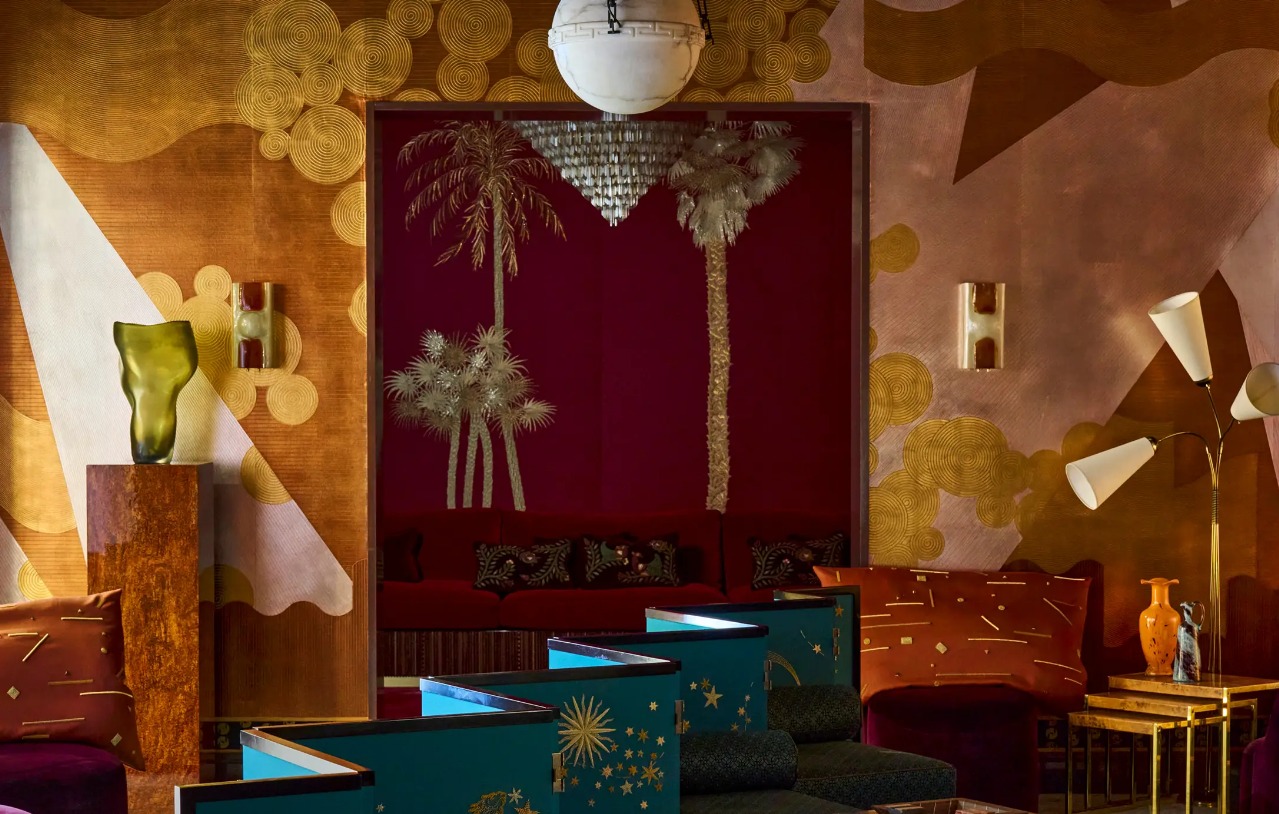 Artistry Meets Heritage: de Gournay Unveils Exquisite Hyderabad Gallery