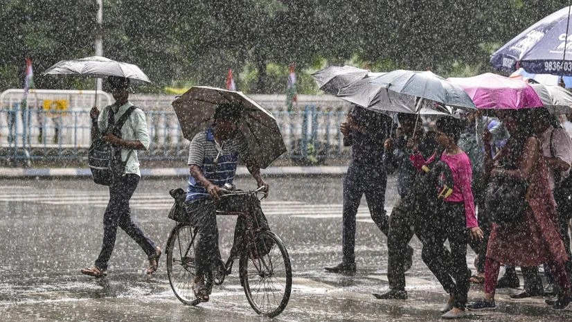 India Records 68.9% Below-Average Rainfall in December, IMD Warns of Impact