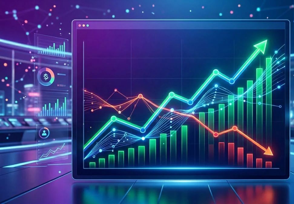 Banks In Focus After Q4 Axis Securities Bets On ICICI Bank Bajaj Finance And SBI