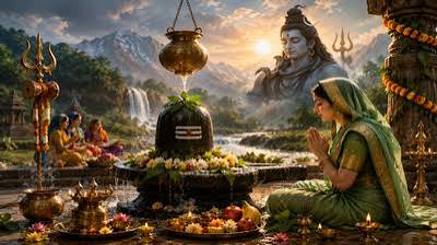 The 2026 Sawan Somwar Calendar Is Here—Check All Four Vrat Dates Before You Begin