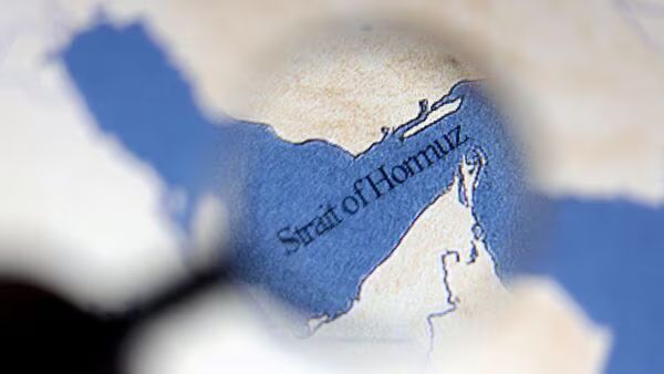 US Warships Sail Hormuz Strait Unannounced As Iran Warns During Peace Talks