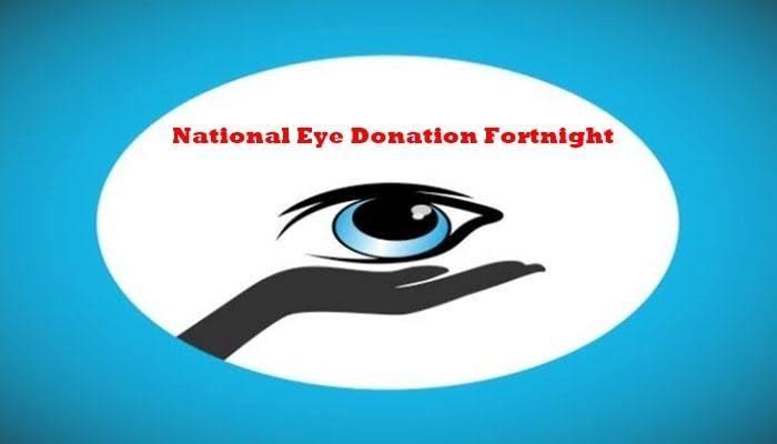 Vision For All: Eye Donation Fortnight Sparks Policy Momentum For Corneal Care Access