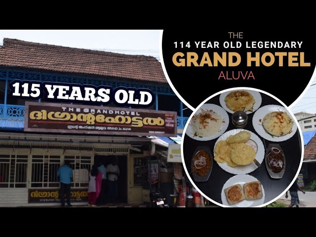 Savor History: Aluva's Grand Hotel Celebrates 120 Years of Culinary Excellence