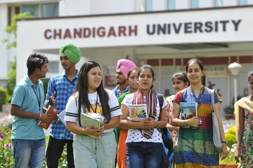 Chandigarh University Enables Global Education for Over 500 Students Across USA, Australia, Canada, and UK