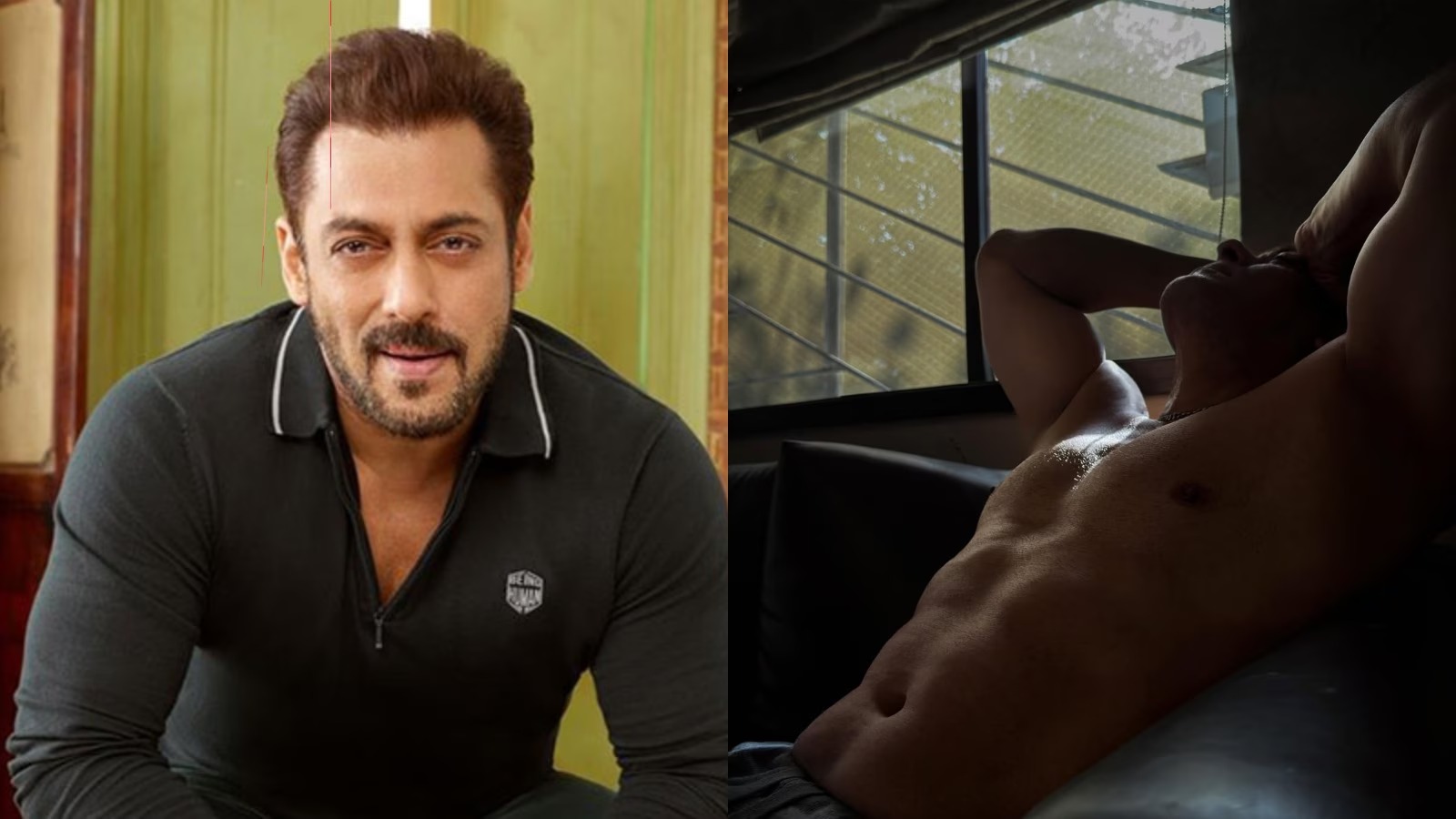 'Jo Darr Gaya...': Salman Khan Silences Health Critics With Shredded Abs