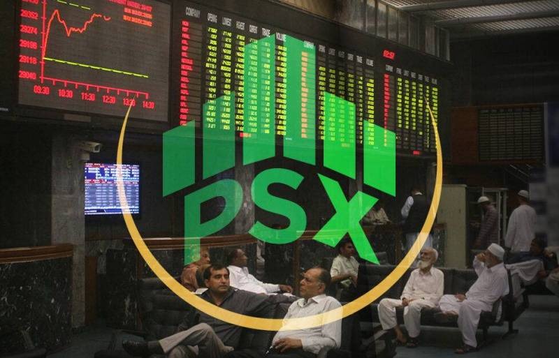 Pakistan Stock Market Halts Trading as KSE Index Swings Amid Geopolitical Uncertainty