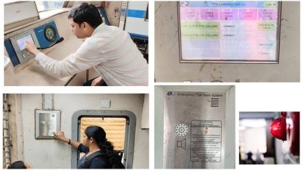 Mumbai’s Lifeline Gets a Watchful Upgrade: Trains Add CCTVs and Voice Logs