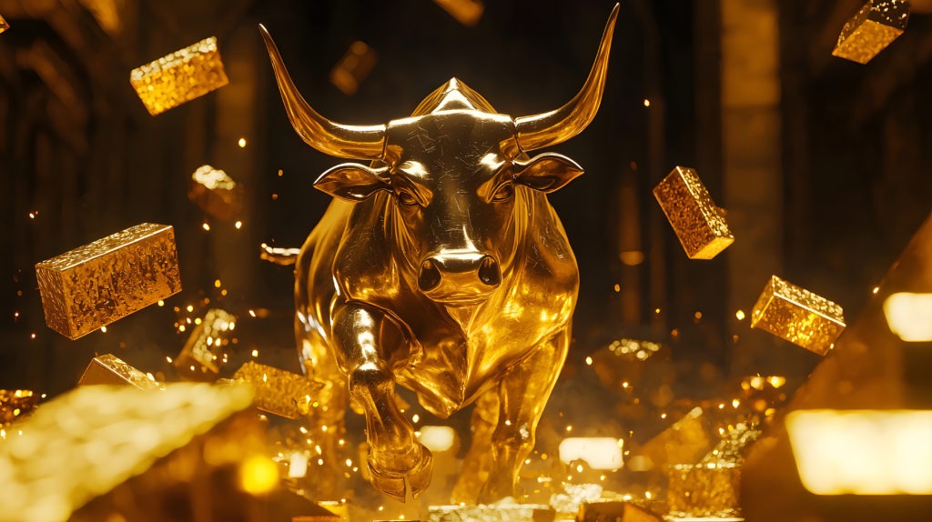 Gold Fever Reloaded: Can the Yellow Metal Break All-Time Highs Again?