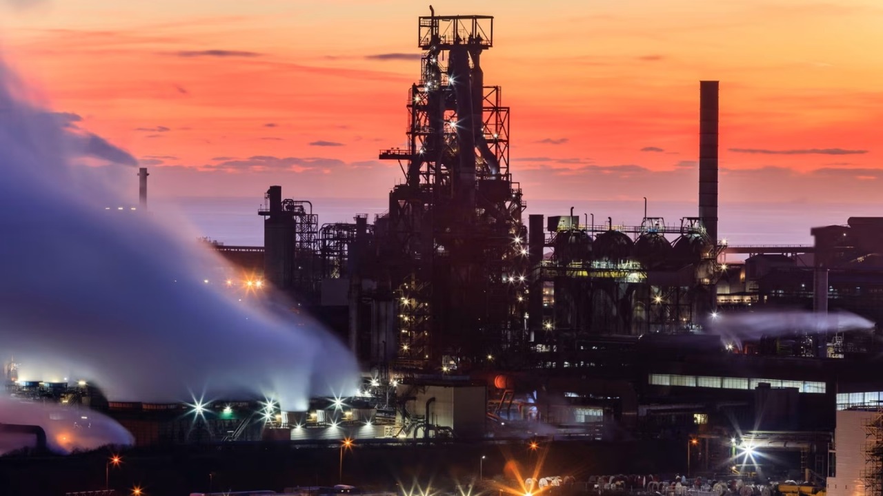 Forging Ahead: UK Steel Industry Embraces Modernisation for a Resilient Future