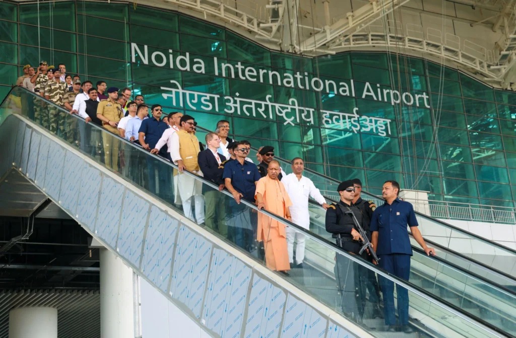 Asia’s Biggest Airport Takes Off—But 16,000 Families Must Land Elsewhere