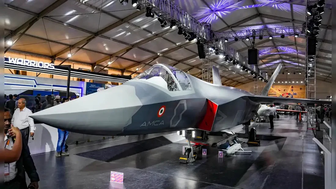 Forging The Future: Goodluck India Joins Forces With BrahMos And AXISCADES For AMCA Bid