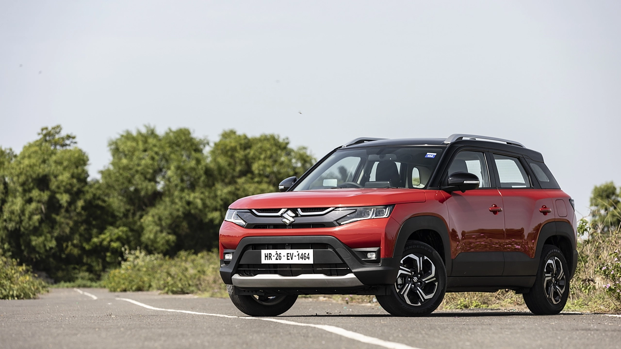 Maruti Suzuki's ₹7,410 Crore Gambit: Kharkhoda Plant Roars to Life with Brezza Production