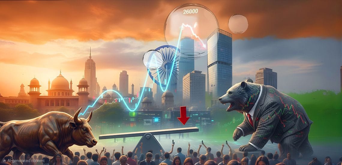 Trading On Thin Ice, Investing In Resilience: Navigating India’s Volatile Equities