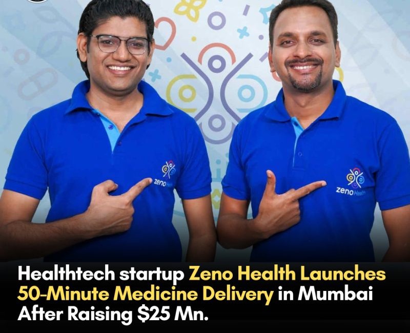Zeno Health’s 50-Minute Miracle: Fast Meds, Faster Startup Growth