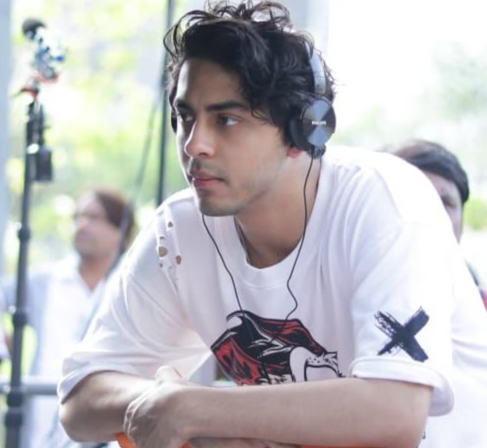 From Shadows to Spotlight: Aryan Khan’s Frame Steals the IMDb Focus