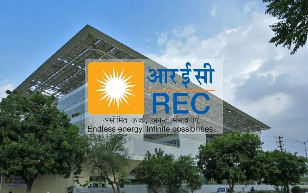 REC Limited's Q3 Profit Soars 23%, Announces ₹4.30 Interim Dividend