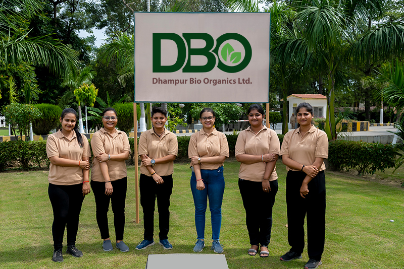 Dhampur Bio Organics Signs Joint Venture Pact With Orgonew