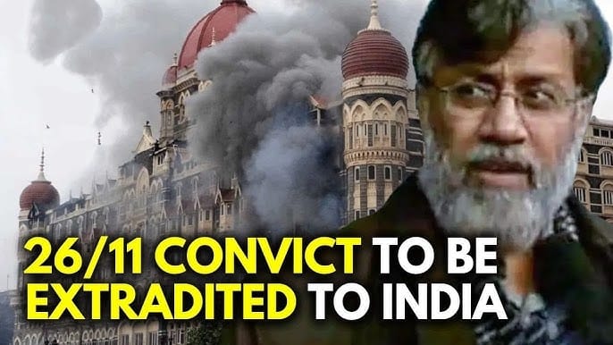 Bring Back Terrorist Dawood’: Politicians Demand Action as US Clears 26/11 Accused Extradition