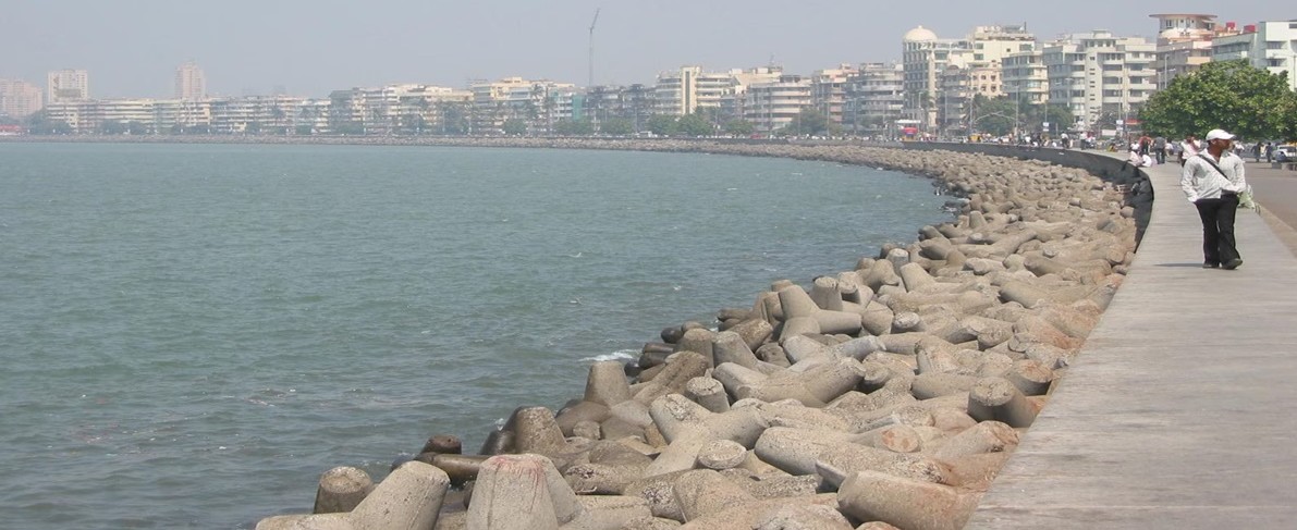 Marine Drive Makeover: BMC to Replace Iconic Tetrapods with New Reinforcements