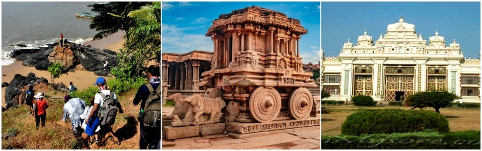Beyond the Map: Raksha's Thrilling Adventure Through Karnataka's Hidden Gems