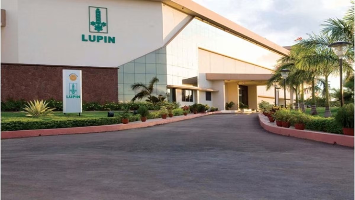 Lupin Strengthens HIV Arsenal with FDA Backing, Manufacturing at Nagpur
