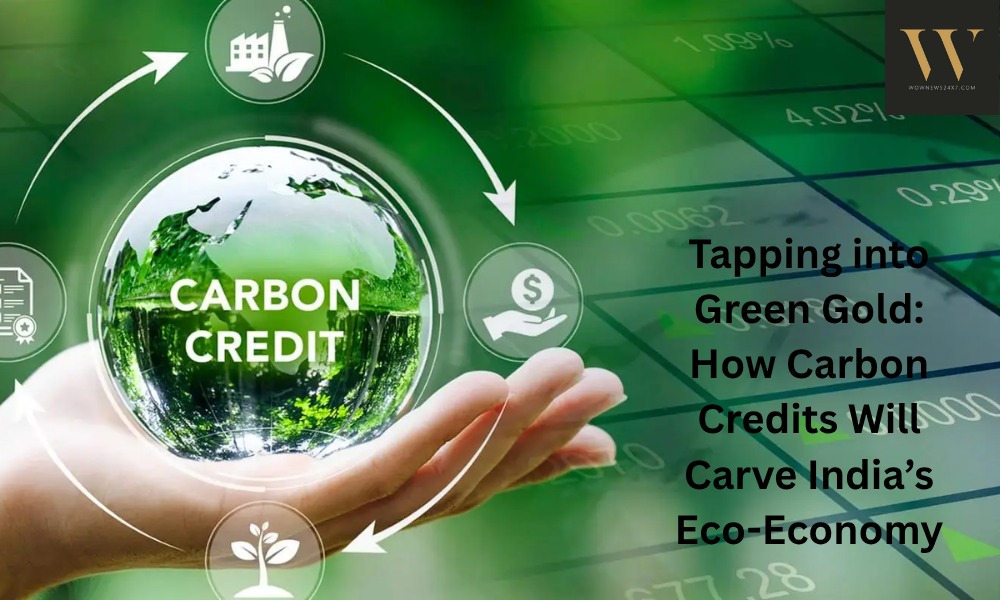 Carbon Credits and Cleantech: India’s Secret Sauce for Global Green Leadership