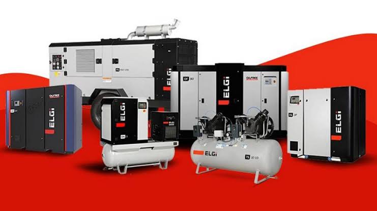 Elgi Equipments Powers Ahead: Profit Soars 28%, Revenue Hits ₹968 Cr in Q2 FY26