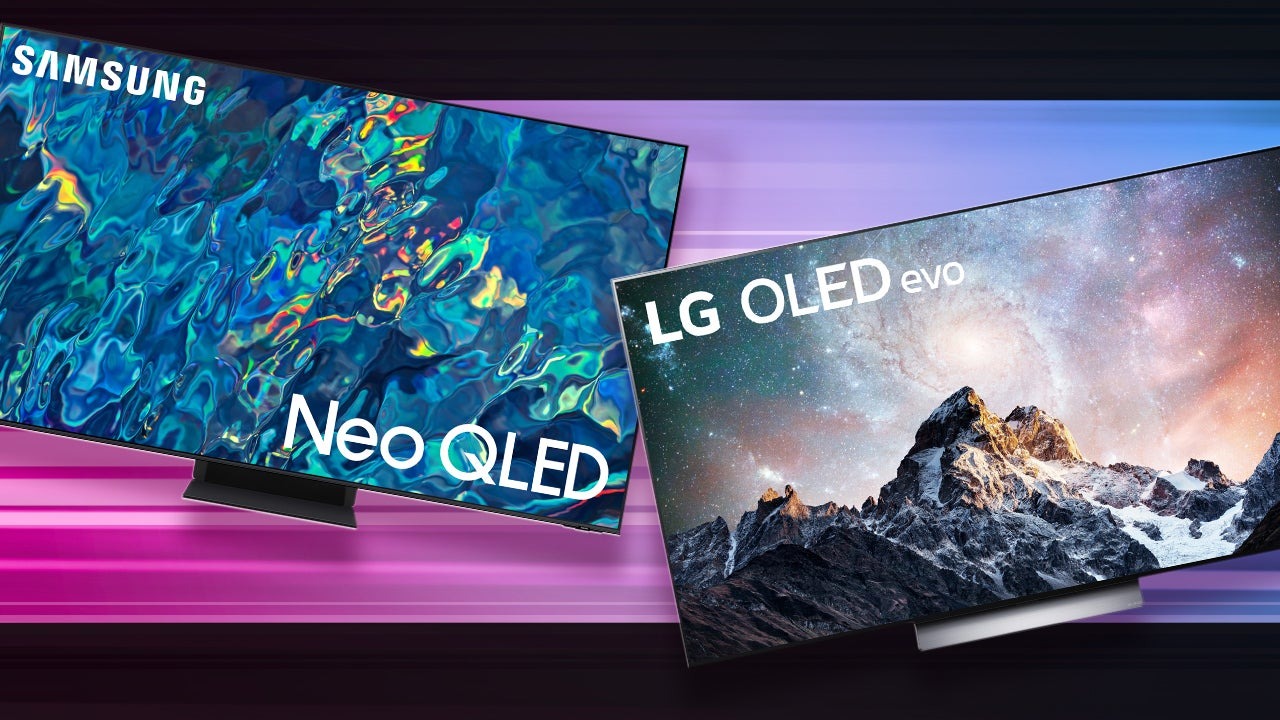 Samsung and LG Dominate Global TV Market: OLED and QLED Lead the Way