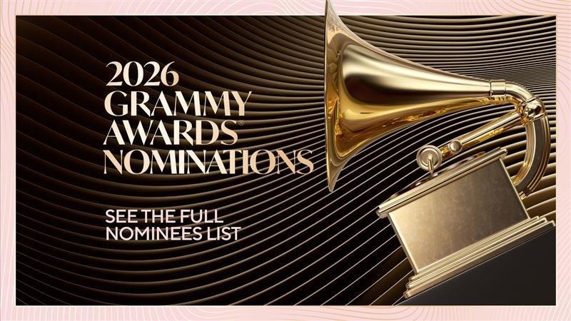 Grammys 2026 Nominations Announced Ahead Of Music’s Biggest Night
