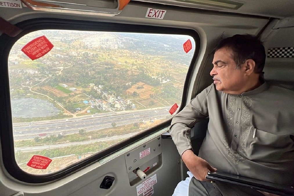 Bengaluru’s Traffic Woes: Could Flying Buses Be the Answer?
