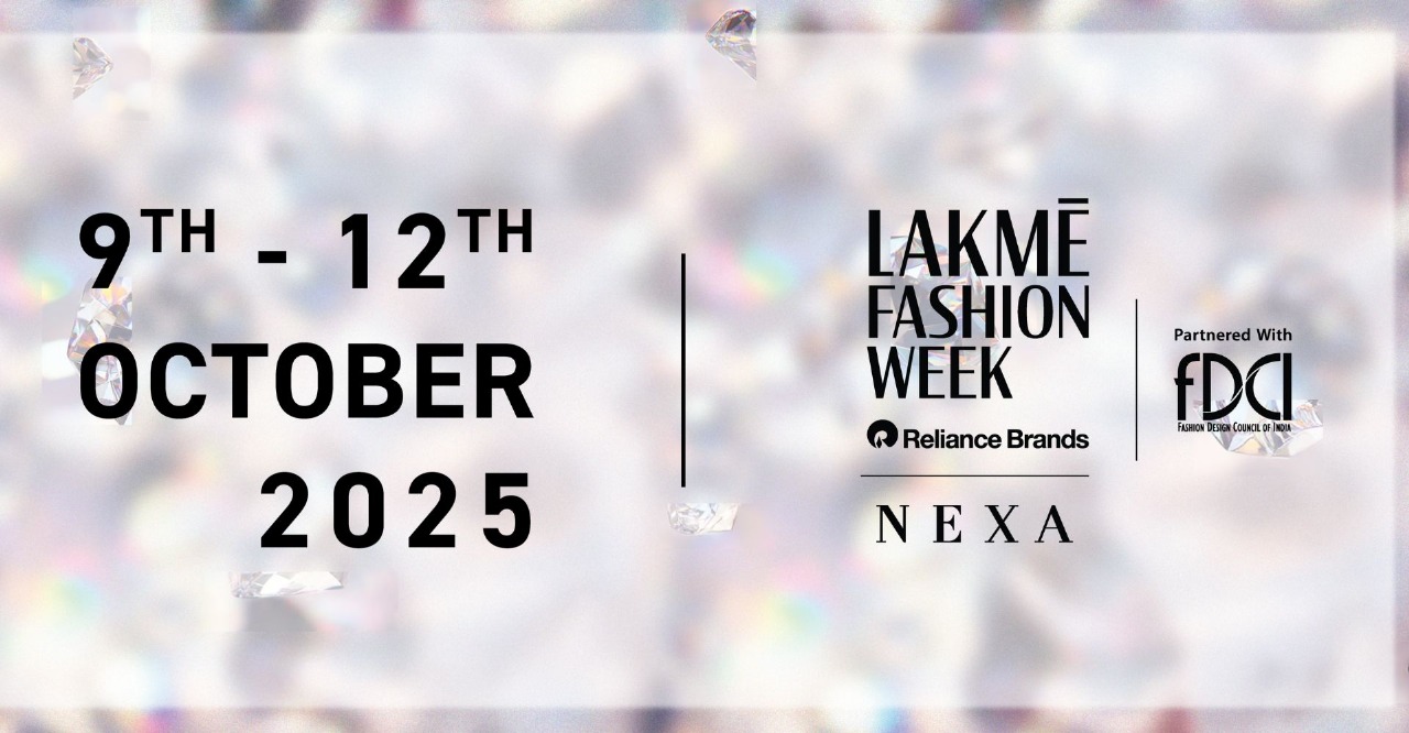 India’s Biggest Fashion Fiesta Returns: Lakme Fashion Week 2025 Unveils Star-Studded Schedule