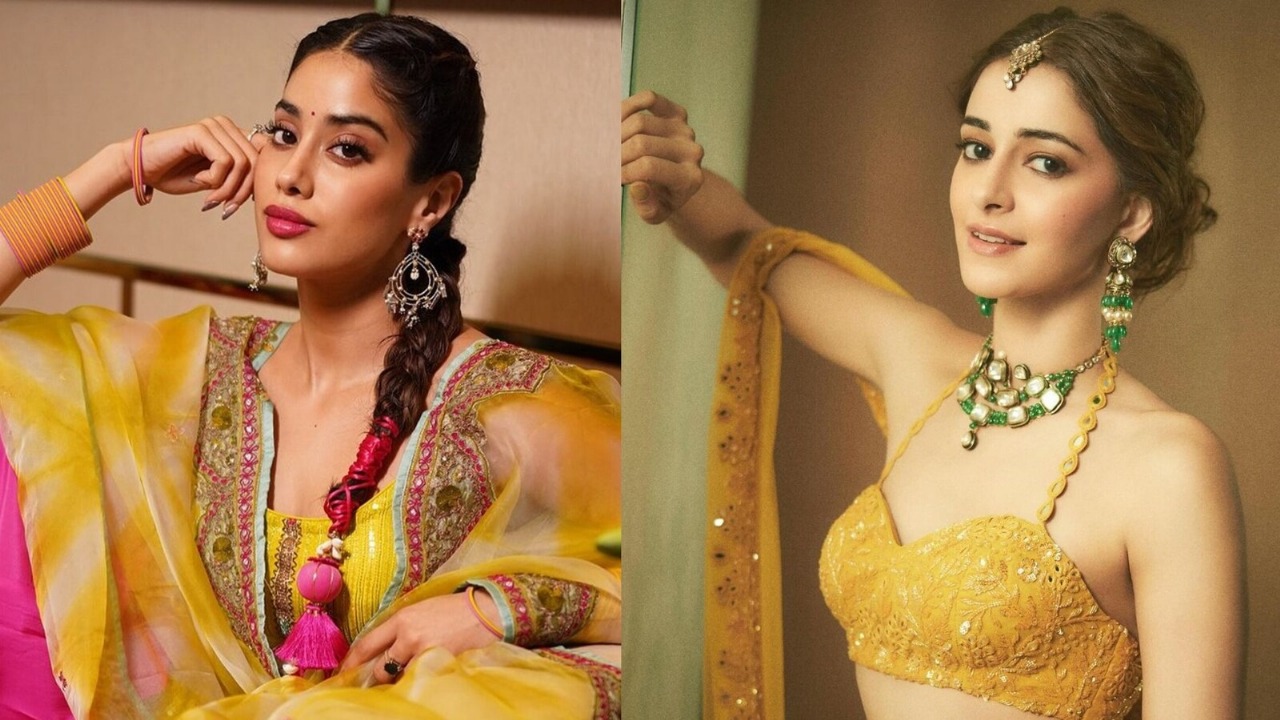 Star Kids Speak Out: Janhvi Kapoor Opens Up About Hidden Battles And Silence