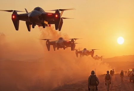 RRP Defense Secures ₹298.4 Million Order From Bharat Electronics