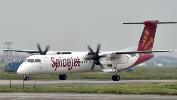 SpiceJet Flight Loses Outer Wheel During Take-Off, Continues Journey And Lands Safely In Mumbai