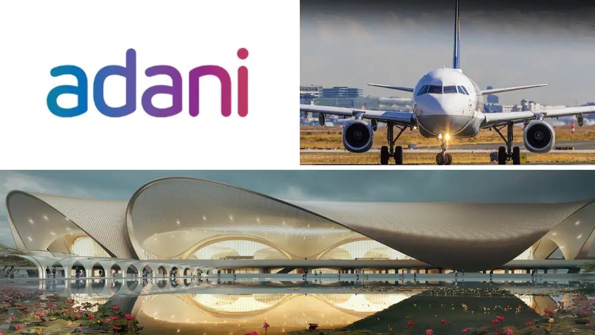 Adani Group To Invest Rs 1 Lakh Crore In Airports, Targets Aggressive Expansion