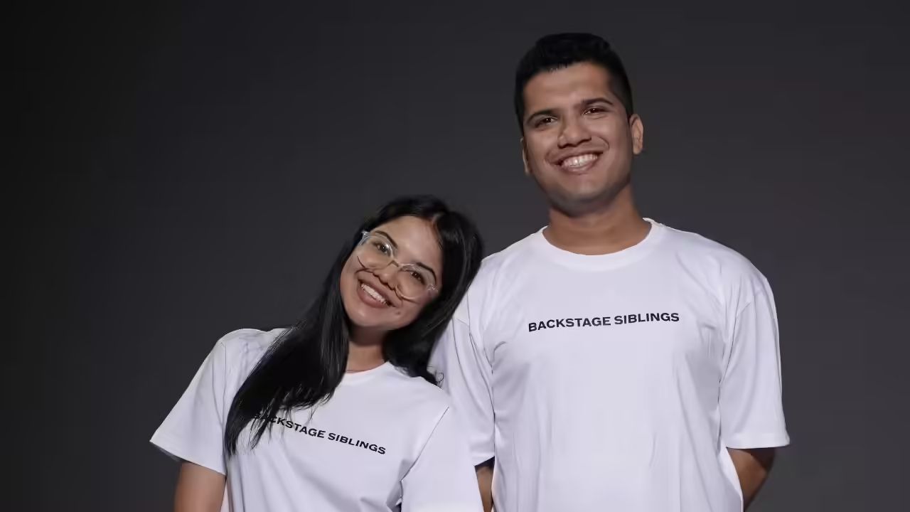WOW STORY OF THE DAY: Prachi Agarwal & Raghav Agarwal Built Backstage Siblings Turning Bhajans Into India’s New Youth Movement