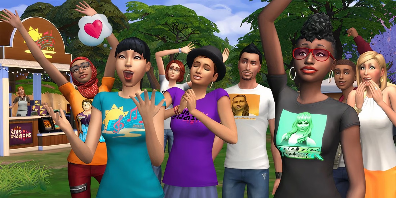 Get Ready to Build Your Dreams: The Sims 4 Unveils Exciting 'Businesses & Hobbies' Expansion