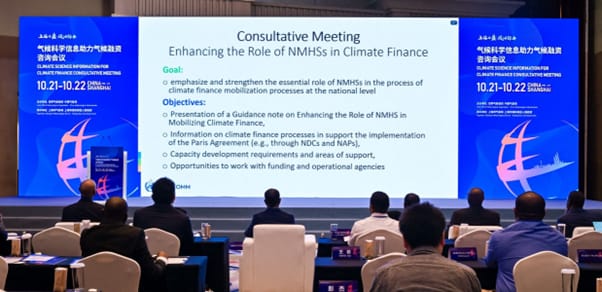 From Barometers to Billions: How Meteorologists Are Becoming Climate Finance Mavens