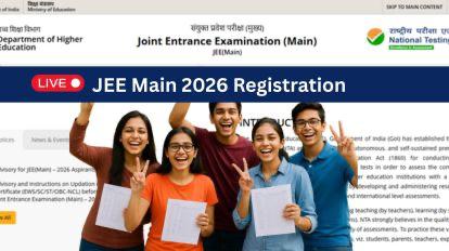 Engineering the Future: JEE Mains 2026 Registration Begins—Here’s Your Blueprint to Session 1 Success