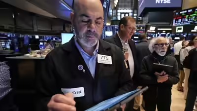 Global Markets Cautious as Investors Eye US Jobs Data and Geopolitical Risks