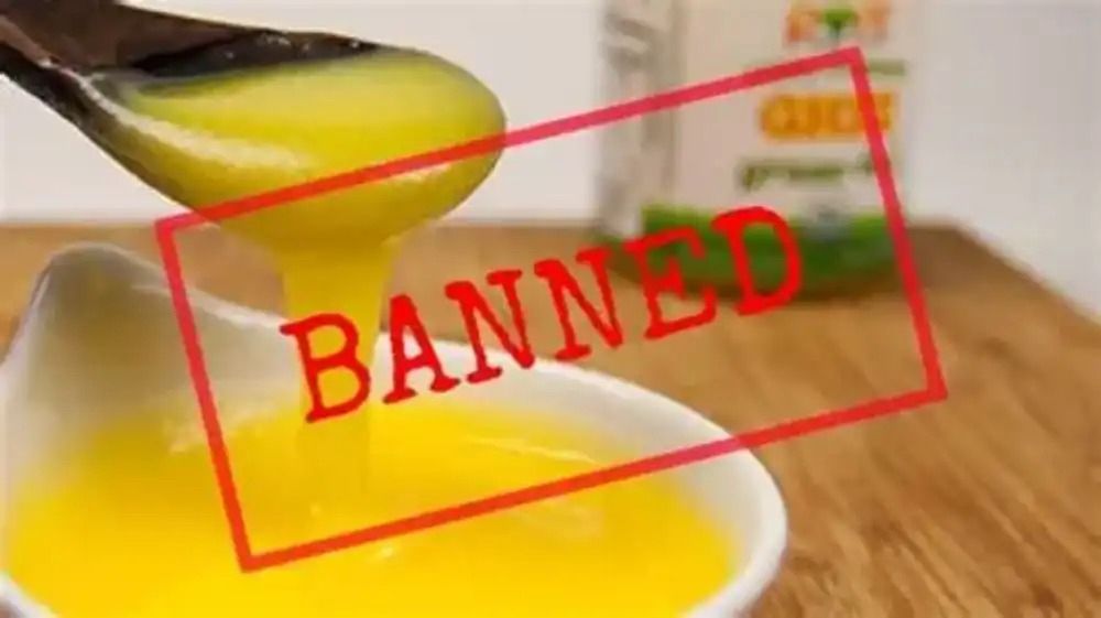 JK Administration Bans Adulterated Ghee Brands After Lab Tests