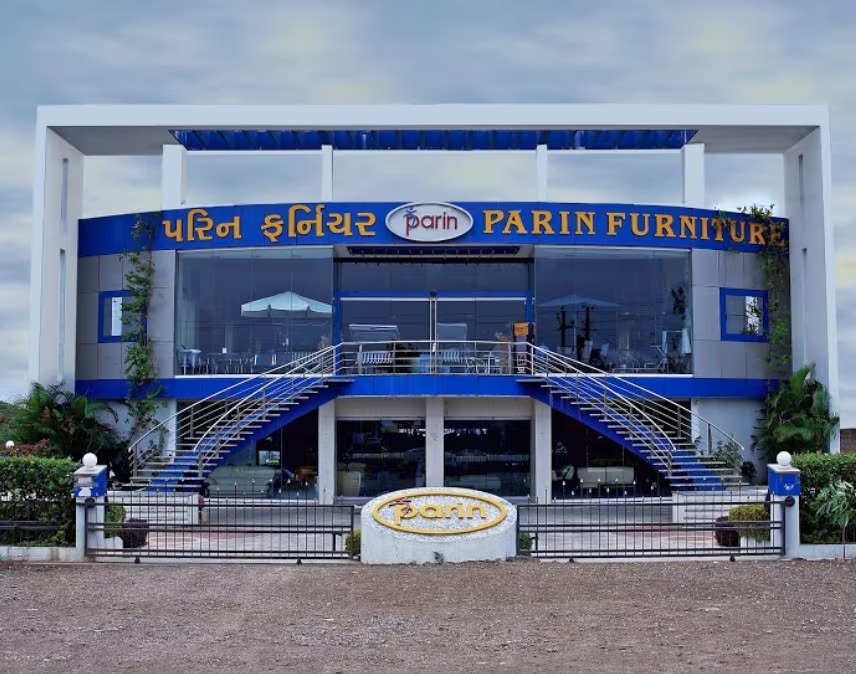 Parin Enterprises Secures ₹4.4 Million Contract for Airport Furniture