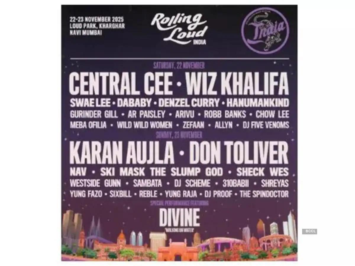 Beats, Bars & Basslines: Rolling Loud India Drops Mega Line-Up for Mumbai