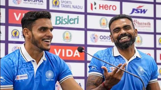 India’s Young Hockey Brigade Gears Up for Junior World Cup Challenge