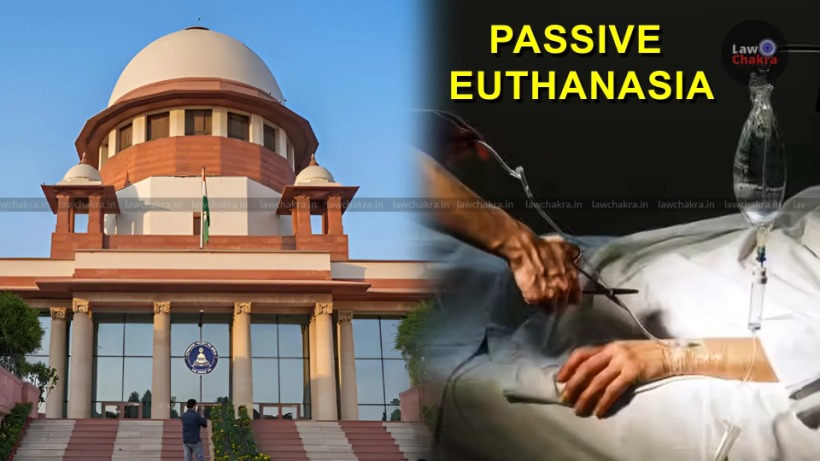 Supreme Court Clarifies Passive Euthanasia With ‘Best Interests’ Test