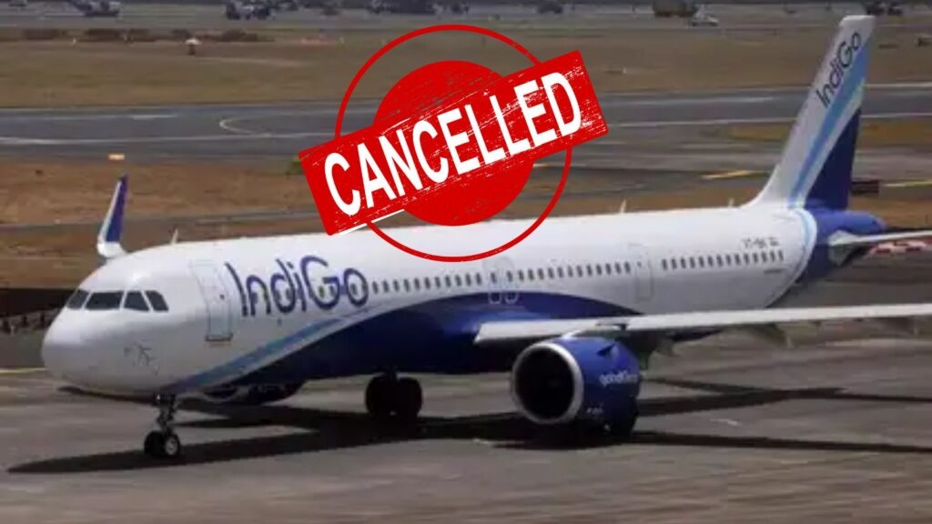 Air India, IndiGo Cancel Flights to Key Cities Amid Security Concerns: Full List and Latest Updates
