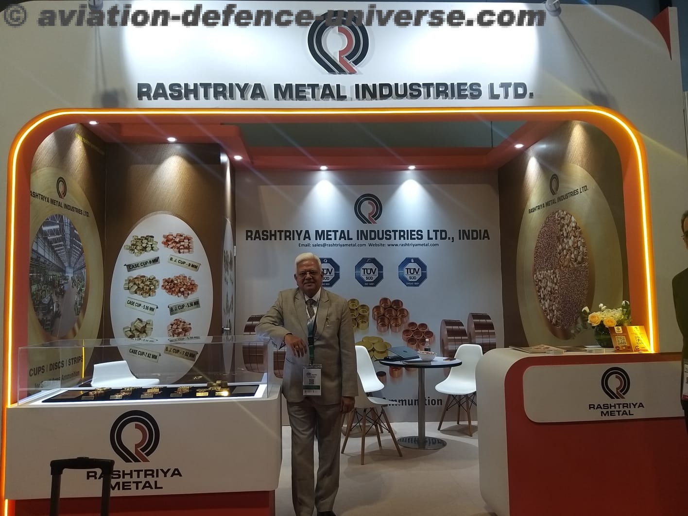 SPV Global Trading Approves Sale Of Majority Stake In Rashtriya Metal Industries